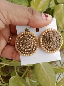 5 Pair Earrings Combo