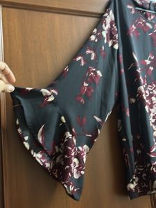 M&amp;S - Floral Print Women Top