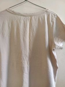 Beautiful Summer Comfy Cotton Tshirt For Girls💜