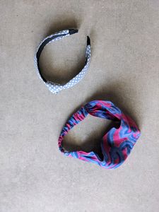 Bandana + Hairband Set