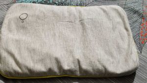 Mustard Seeds Solid Baby Pillow