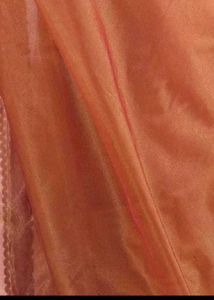 Brown Saree