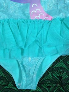 Baby Girl Swimming Dress