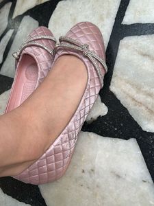 Pink Ballerinas