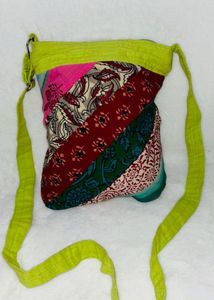 Patchwork Sling Bag buy all 3 for 499 only