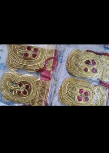 Diwali door banderwal pack of 4