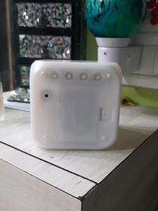 Colourfull Alarm Clock