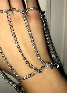 &#39;Goth All Over&#39; Hand Accessory