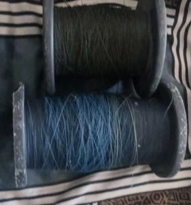 Mono Kite Fighter And Staratable Rare Black .Blue