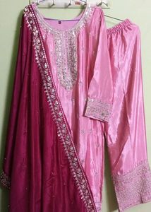 New/Unused Eid Special Offer Dupatta Set