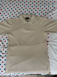 Beyours polo with zip