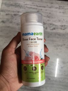 Mamaearth Rose Face Toner