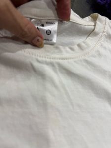 Selfie Queen White Tshirt