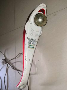 Dolphin shaped massager