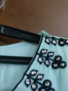 Sharara Set Short Frock Style
