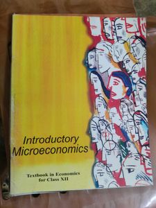 NCERT Macro And Micro Economics Class 12