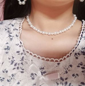 Pearl Jewelry Set