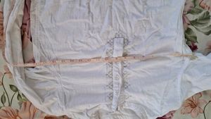 white kurtas