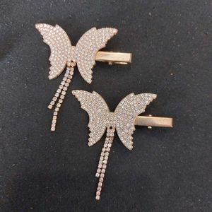 Sparkly Hair Clip Set