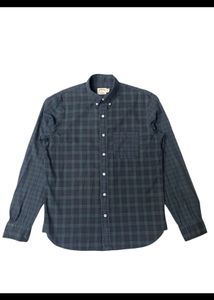 Plaid Flannel Shirt