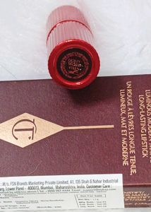 Charlotte Tilbury Lipstick Hollywood Vixen