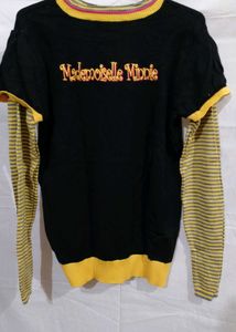 Cute Cartoon Sweater