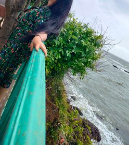 Floral Print Dress