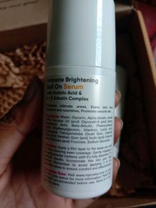 Cosiq Roll On Serum( Both)