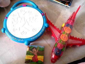 Musical Toys