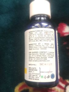 DERMDOC 10% Niacinamide Face Serum