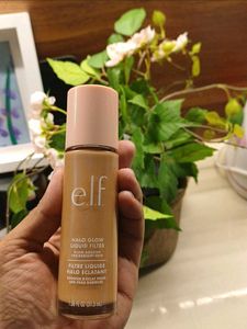Elf Halo Glow Liquid Fliter 🫧✨️