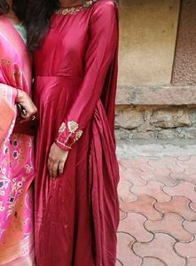 Ethnic Gown