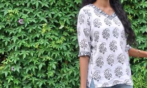Short Kurti