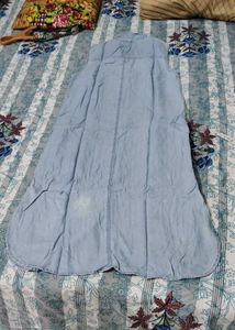 Denim Kurti