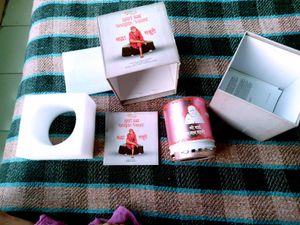 New Bluetooth Shri Saibaba Vani Speaker