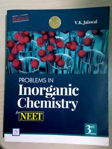 Balaji Publications : Problems In Inorganic Chemis