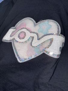 Cute Love Graphic hoddie