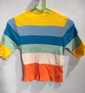 Rainbow Top🌈