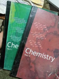 Class 11 Chemistry Both Parts