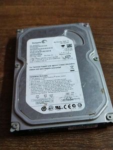 Seagate Hard Drive 160 GB