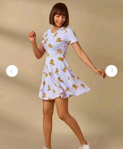 Dress, Womens Skater Dress