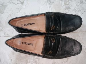 Loafers Black Size 10