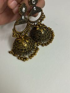 oxidised jewellery