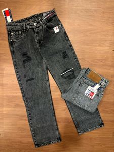 Tommy Hilfiger Ripped Jeans