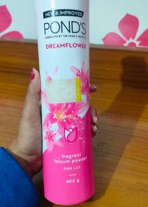 Ponds Powder ↕️