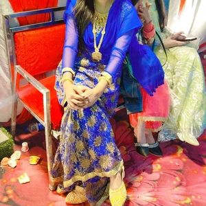 Party Wear Garara