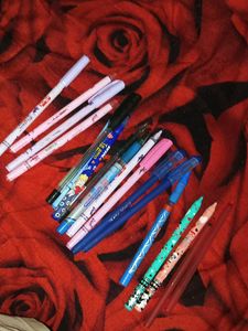 Empty Pen