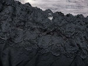 Lace Trim Panties 🧡