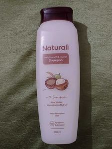 Naturali Shampoo