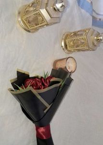 [Restocked]Mini Eternal Roses Bouquet